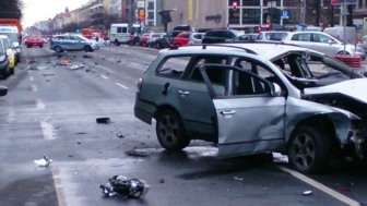 Car Bomb Explosion Claims The Life Of A Man In Berlin