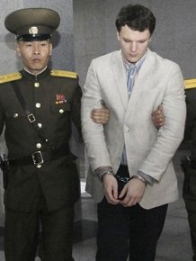 American Student Sentenced To 15 Years Hard Labor In A North Korean Prison
