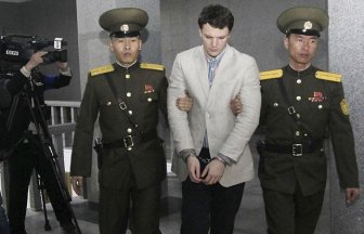 American Student Sentenced To 15 Years Hard Labor In A North Korean Prison