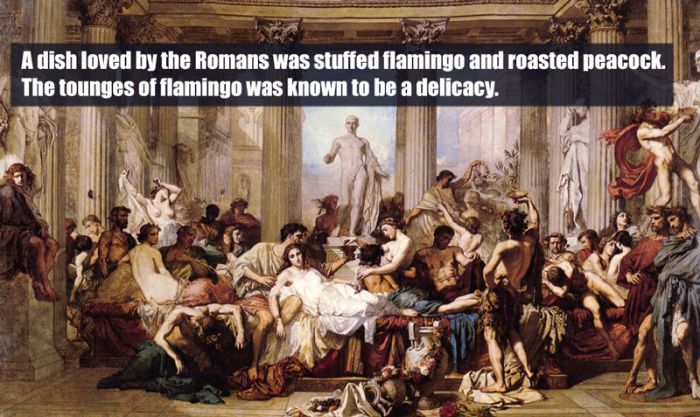 Crazy Facts You Need To Know About The Roman Empire