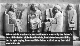 Crazy Facts You Need To Know About The Roman Empire