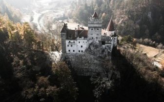 Dracula's Castle Is Up For Sale With A Price Tag Of $80 Million