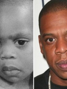 Babies Who Happen To Share Faces With Famous Celebrities