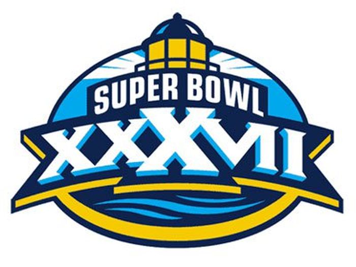 NFL Super Bowl Logos From The Biggest Games In The History Of Football