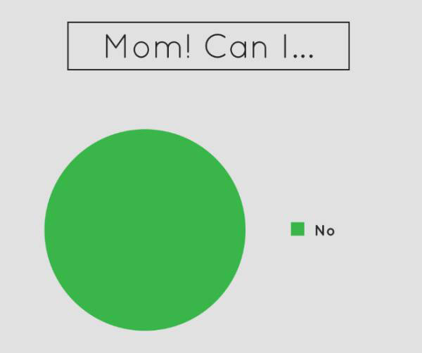 Hilarious Piecharts That Sum Up Just About Everything