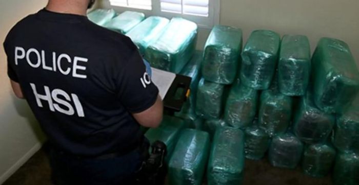 Authorities Discover A Drug Tunnel Stretching From California To Mexico