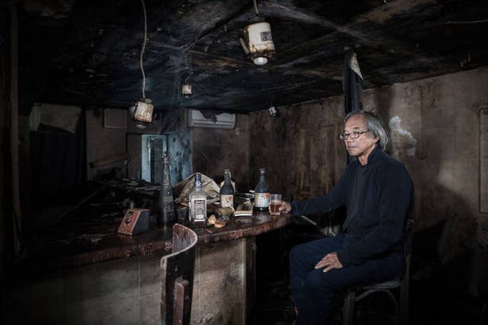 Fukushima Is Now A Terrifying Ghost Town