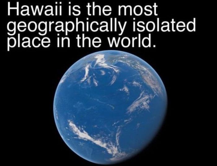 Interesting Facts About The Beautiful State Of Hawaii