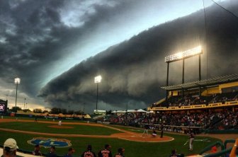Breathtaking Photos Show Storm Clouds That Look Eerily Familiar
