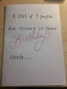 Brother Trolls His Sister Big Time On Her Birthday
