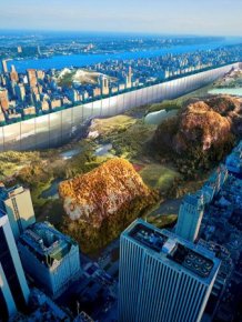 Two Designers Have A Crazy Idea That Would Completely Change Central Park