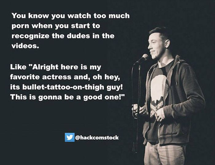 Funny Jokes Courtesy Of The World's Best Stand Up Comedians