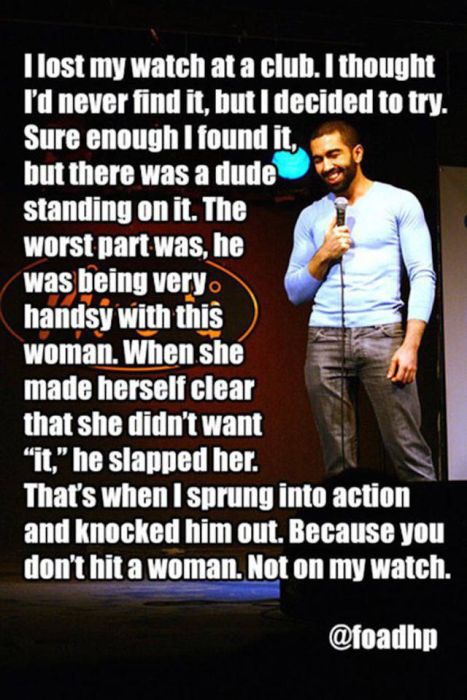 Funny Jokes Courtesy Of The World's Best Stand Up Comedians