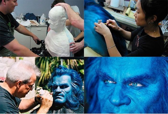 See How The Mutants Came To Life In X-Men: The Last Stand