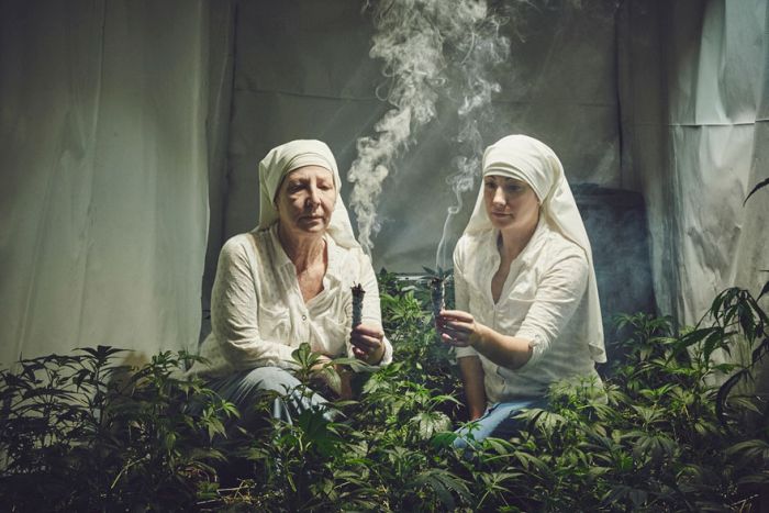 These Nuns Are Trying To Save The World With Weed