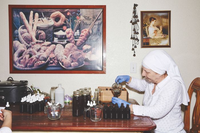 These Nuns Are Trying To Save The World With Weed
