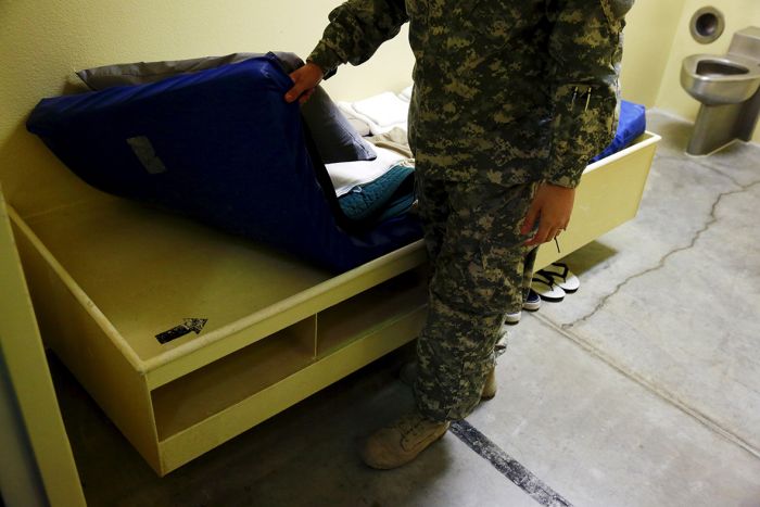 President Obama Continues To Urge Cuba To Close Guantanamo Bay