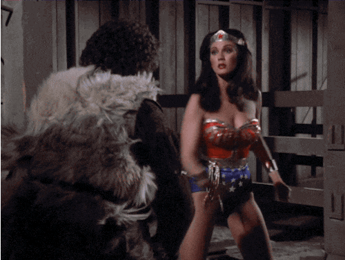 A Tribute To Lynda Carter And Her Iconic Portrayal Of Wonder Woman