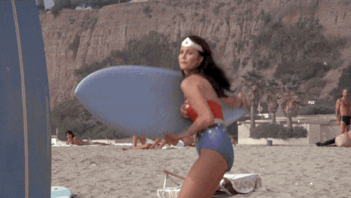 A Tribute To Lynda Carter And Her Iconic Portrayal Of Wonder Woman