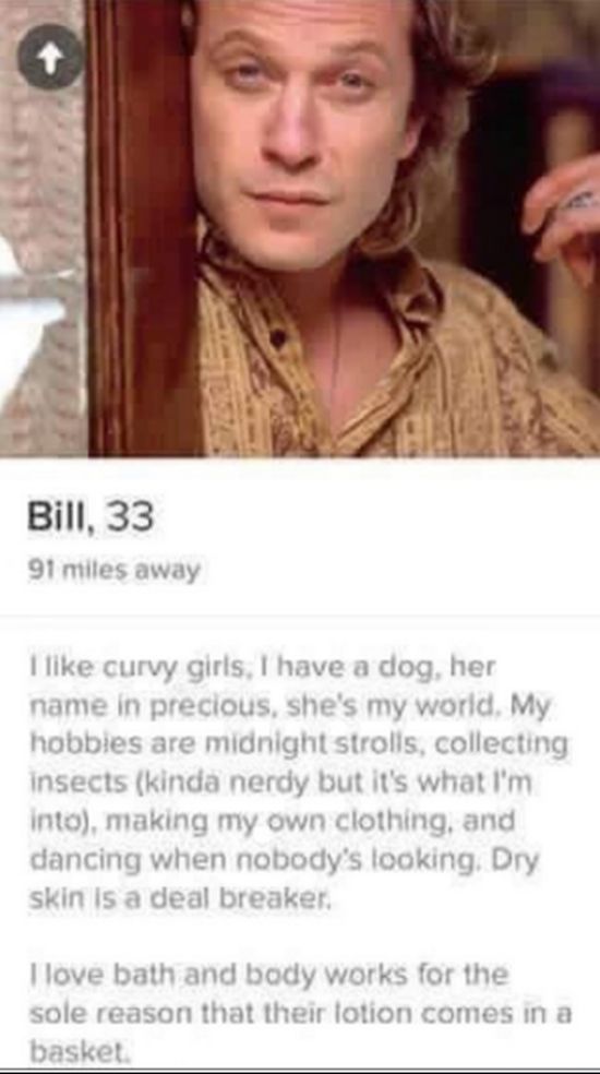 Crazy Dating Profiles That Will Make You Want To Quit Dating Forever