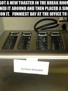 Awesome And Easy Pranks To Get You Ready For April Fools' Day