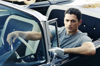 Wentworth Miller Shares An Inspirational Message With His Fans