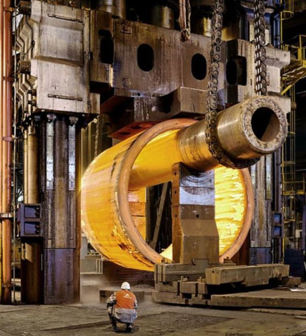 The Most Massive Machines Ever Created By Humans