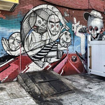 The Duo Of How And Nosm Make Ridiculously Awesome Art