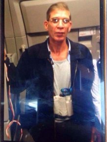 Passenger Snaps A Ridiculous Selfie With Hijacker Wearing A Suicide Vest