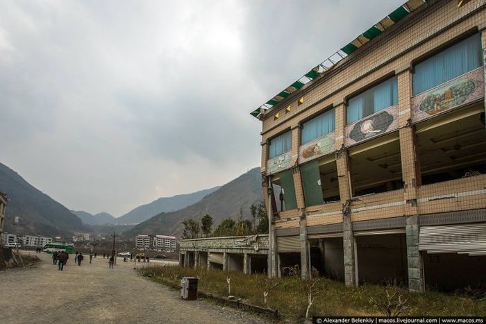 The Beichuan Earthquake Museum Is A Haunting And Incredible Site