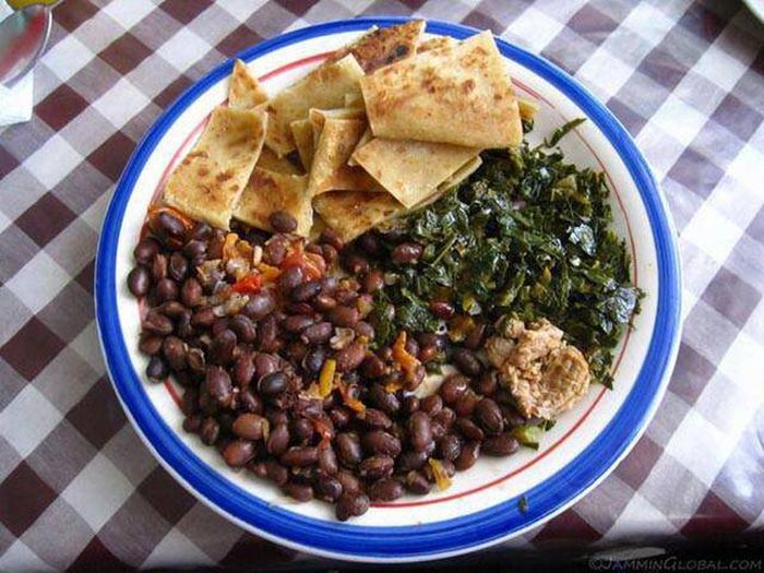 These Are The Kind Of Meals That $1 Will Buy You Around The World