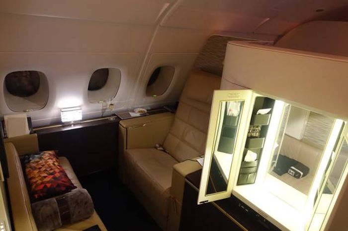 It Costs $23,000 To Fly On This Spectacular Luxury Airplane