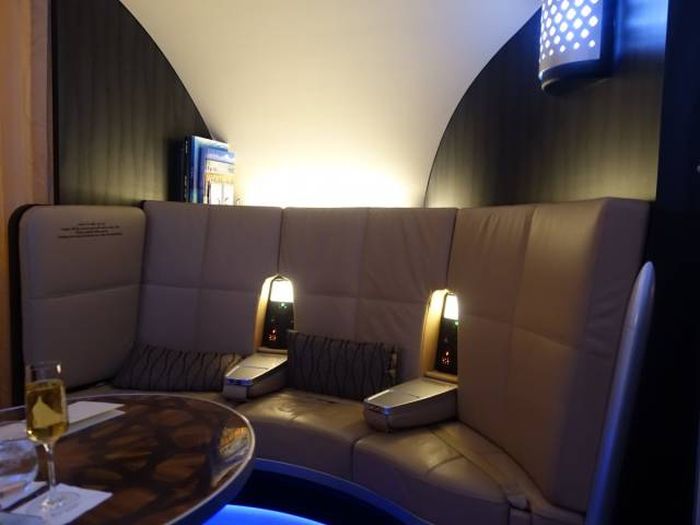 It Costs $23,000 To Fly On This Spectacular Luxury Airplane