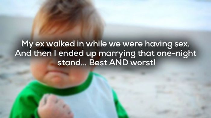 People Share Horrifying And Hilarious Stories From Their Worst One Night Stands