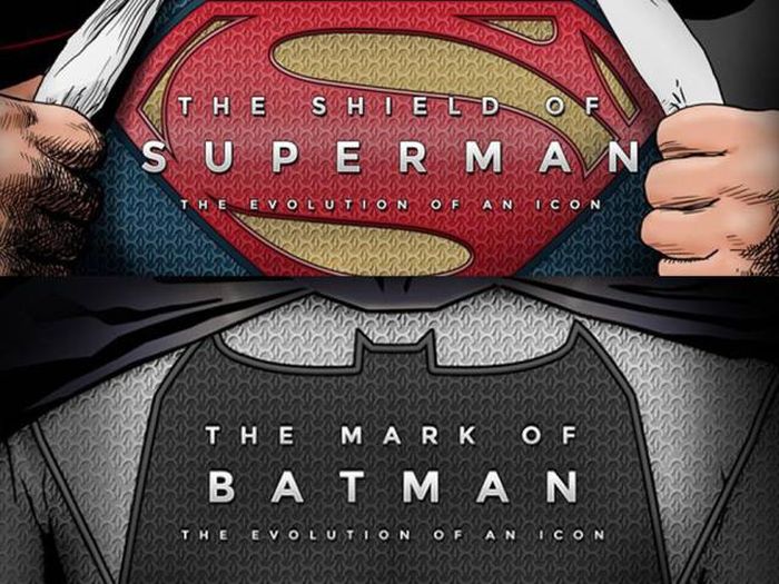 See How Batman And Superman's Costumes Have Evolved Over The Years