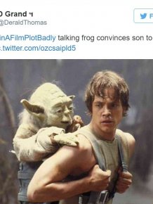 Twitter Did A Great Job Of Explaining Film Plots Badly
