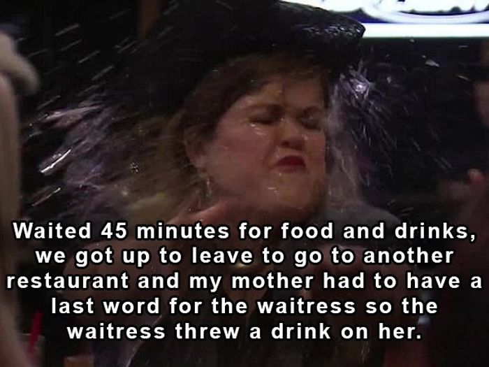 17 Of The Strangest Things People Have Ever Seen At Restaurants