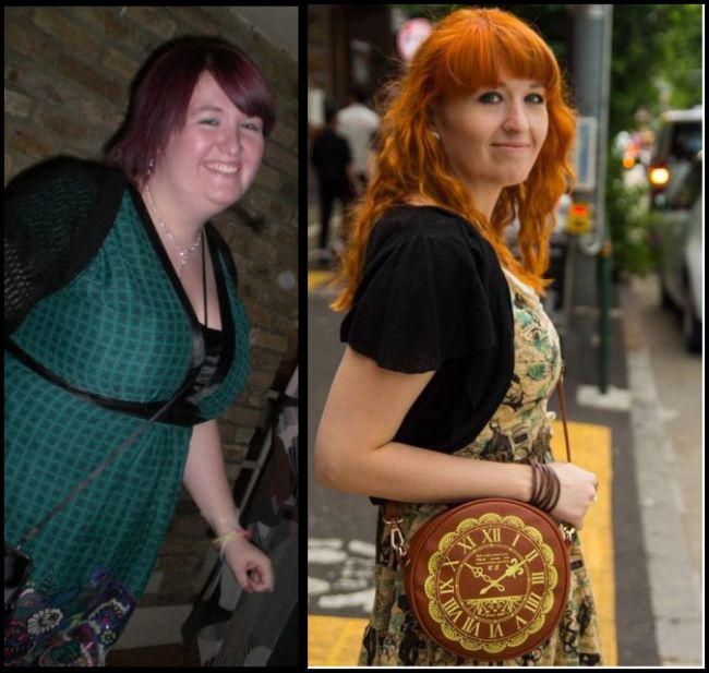 Stunning Weight Loss Transformations That Will Inspire You To Get In Shape