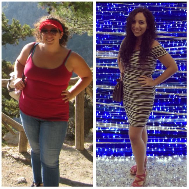 Stunning Weight Loss Transformations That Will Inspire You To Get In Shape