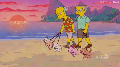 The Simpsons Finally Revealed The Truth About Smithers' Sexuality 