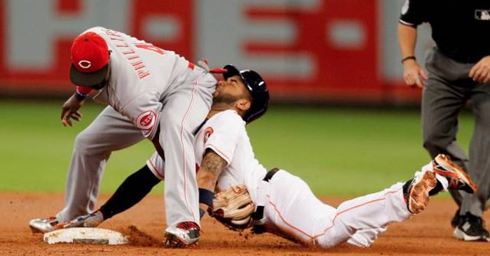 The Most Hilarious Baseball Fails On The Field And Beyond