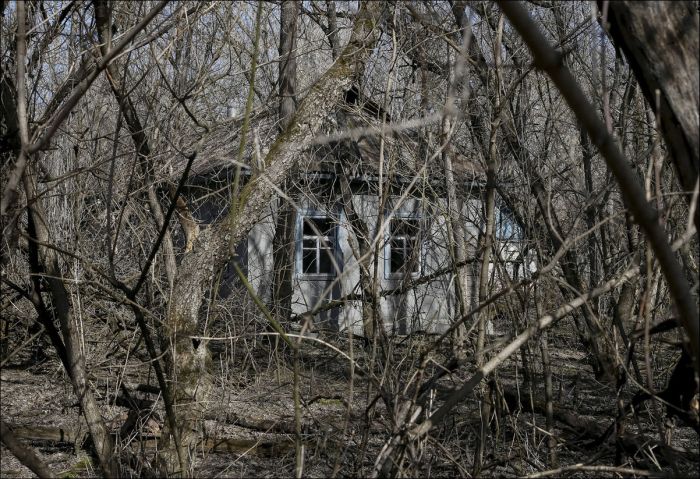 30 Years Later Chernobyl Is Still A Haunting Place