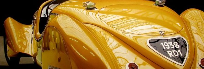 You Won't Believe That These Car Pictures Are Actually Drawings