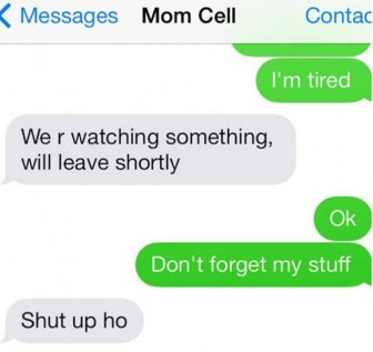 Texts From Parents That Will Make You Laugh And Cringe At The Same Time