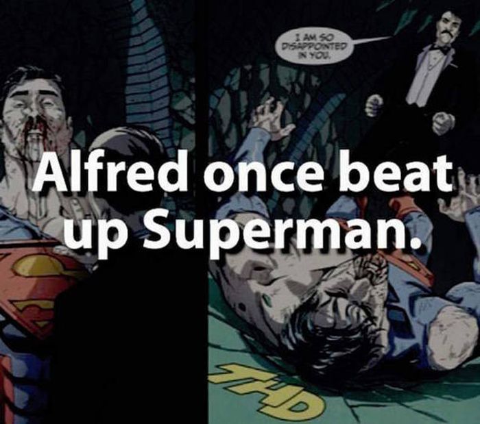 Super Powered Facts About All Your Favorite Superheroes