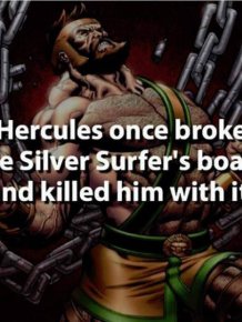 Super Powered Facts About All Your Favorite Superheroes