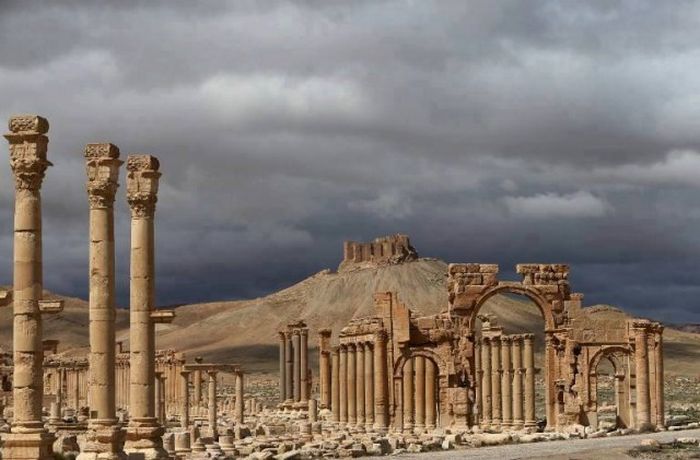 What Syria Looked Like Before The War