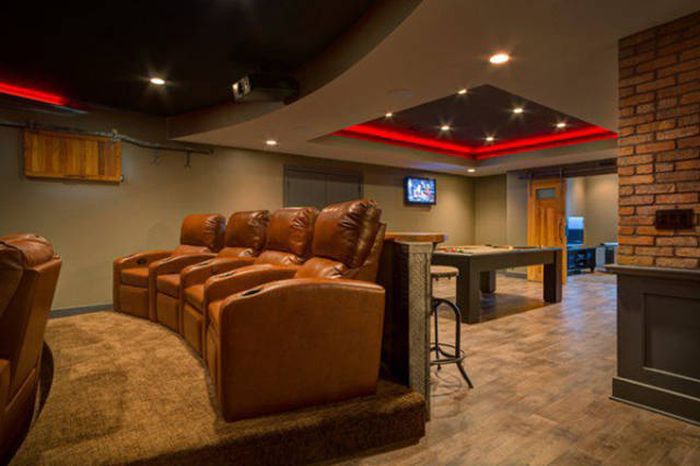 Incredible Man Caves That Would Make Any Guy Drool
