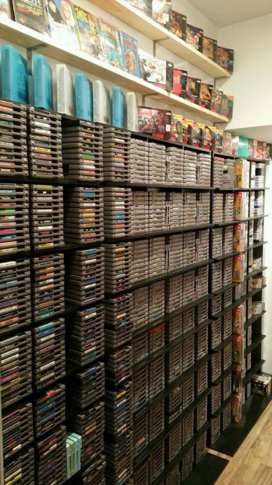 American Man Selling His Video Game Collection For $150,000, part 150000