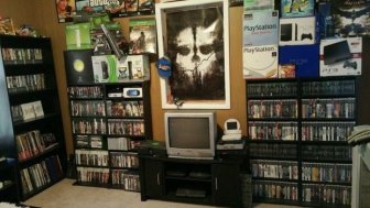 American Man Selling His Video Game Collection For $150,000